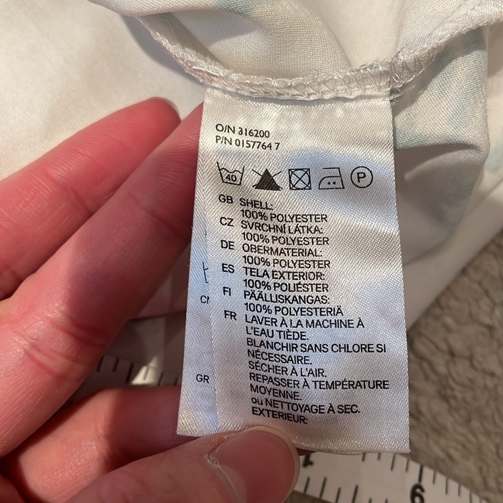 H&M women top size 8 - Picture 5 of 7